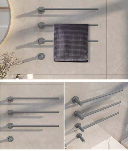 Intelligent Constant Temperature Electric Towel Rack 304