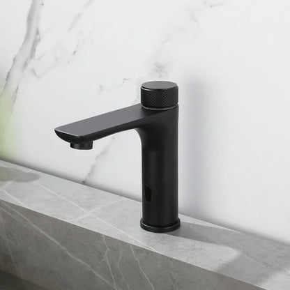 304 Stainless Steel Cold Water Basin Faucet Infrared