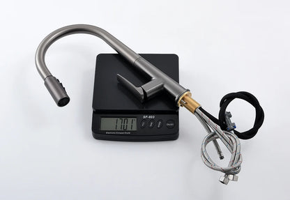 Vgx Filter Water Faucet Dual Spout Pure Drinking