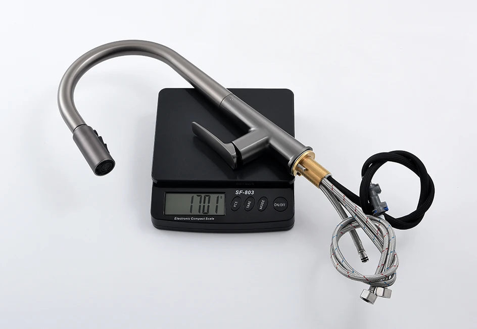 Vgx Water Filter Faucet Dual Spout Pure Drinking