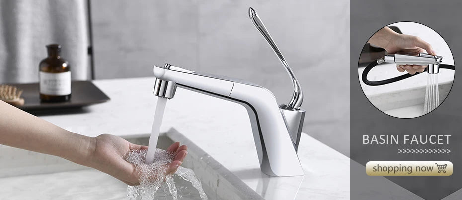 Ellen Antique Bronze Bath Sink Faucet Double Handle