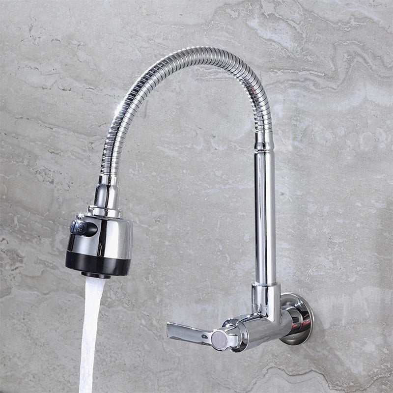 Sink Faucet 360 Rotatable Universal Faucet Outlet Modes