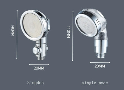 Washbasin Pool Shampoo Shower Faucet External Shower Extender