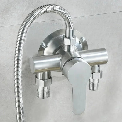 Faucet Shower Valve Stainless Steel Shower Faucet Cold