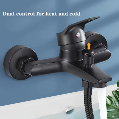 Shower Faucet Made Of Alloy Material G1/ 2inch