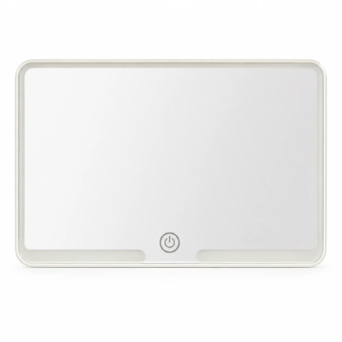 Rechargeable Led Car Sun Visor Vanity Mirror Hd
