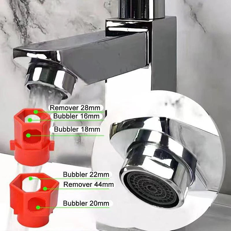 Double-Head Handle Installer Ratchet 14 In Wrench Sink