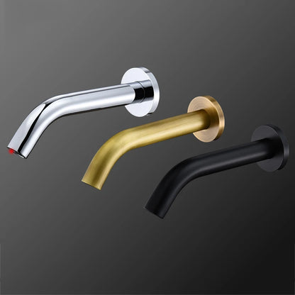 Oxg Wall Mount Sensor Basin Faucet Bathroom Faucet