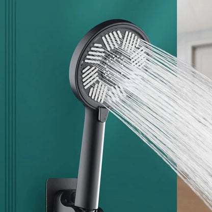 13cm Big Panel Shower Head High Pressure Rainfall