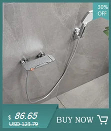 Becola 16inch 40cmx40cm Square Stainless Steel Ultra-Thin Shower