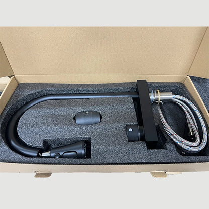 Popular Waterfall Faucet 304 Stainless Steel Cold Rainfall