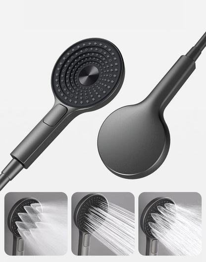 Vgx Concealed Thermostatic Shower System Temperature Digital