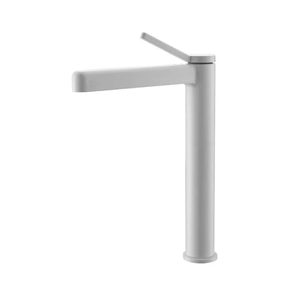 Arrival Gray Black Bathroom Basin Faucet Handle Hole
