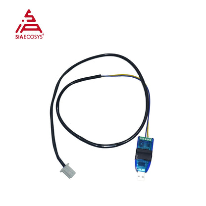 Votol Em200-2sp 72v 600a Can Controller Enlarged Heat