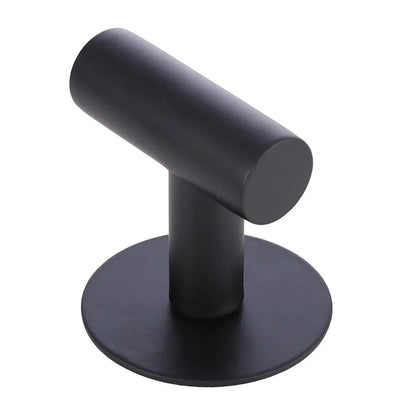 Aluminum Alloy Robe Hook Towel Hooks Self Adhesive
