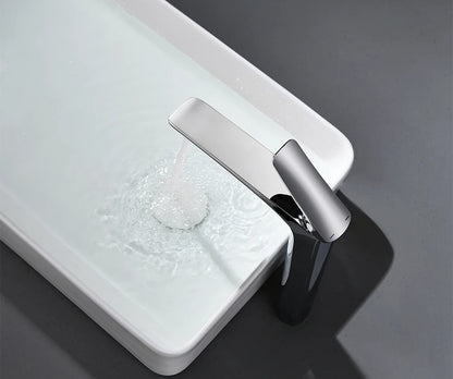 Vgx Luxury Gold Bathroom Faucets High Basin Mixer