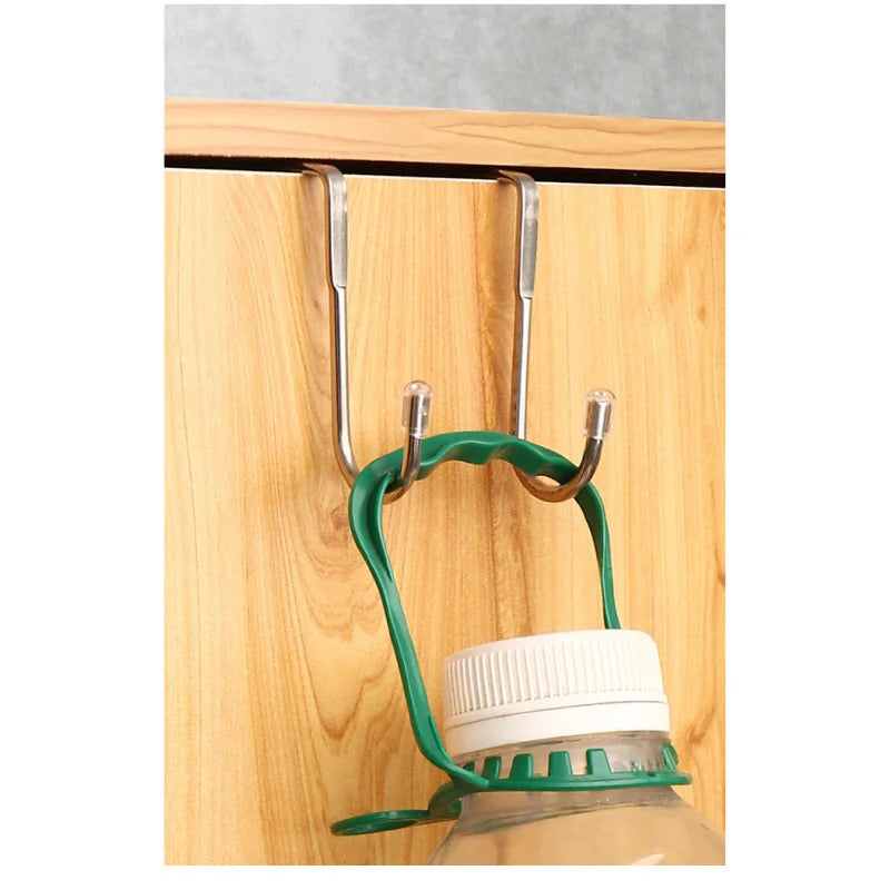 201 Stainless Steel Hook Punching Double S-Shape Hook