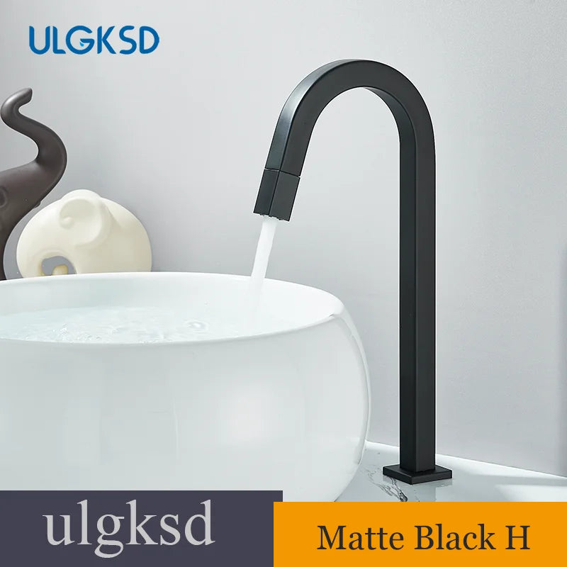 Chrome Cold Water Faucet Brass Rotating Out Water