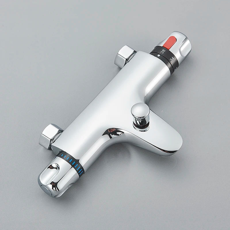 Thermostatic Shower Faucet Mixing Valve Thermostatic Faucet