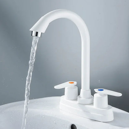 Simple Bathroom Sink Faucet Washbasin Multi-Purpose Cold Water