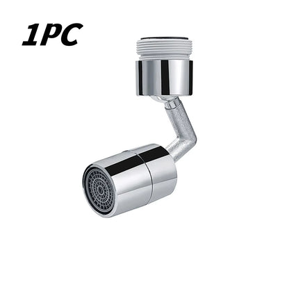 720 Universal Rotating Faucet Aerator Splash Proof Water