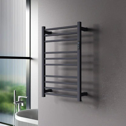 Electric Towel Rack 304 Stainless Steel Temperature&Time Control