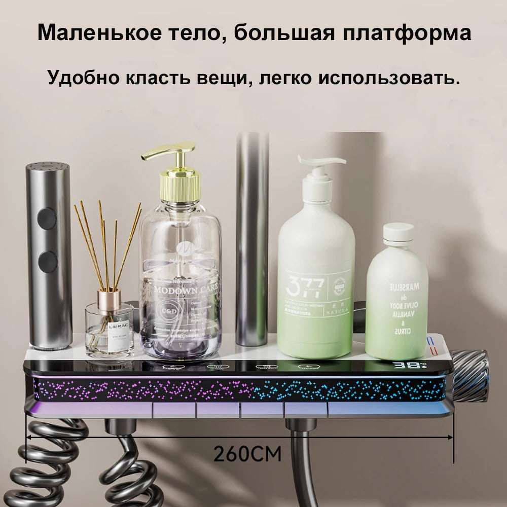 Shower System Bathroom Shower Bathtub Cold Shower Faucet