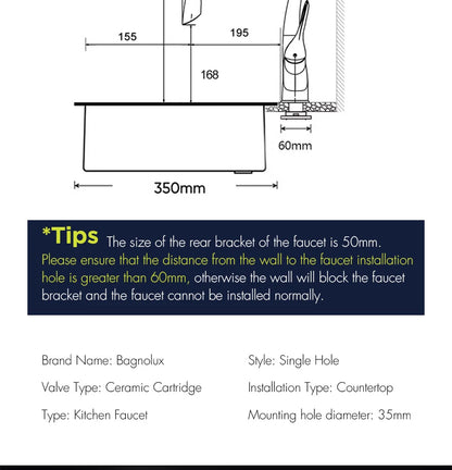 Pull Out Faucet Mixer Kitche