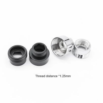 Wasourlf Bathroom Pipe Hose Adapter 1/2 3/4 Inch
