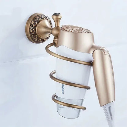 Brass Bathroom Series Modern Bath Accessoriestowel Ring Toilet