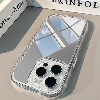 Mirror Phone Case Iphone 17air 11 12 13