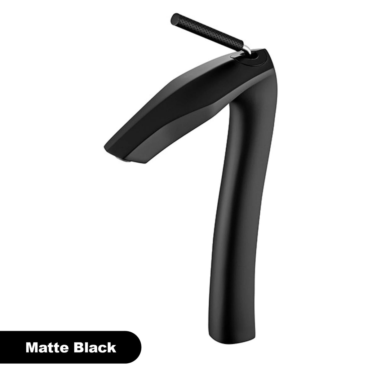 Luxury Brushed Gold Brass Bathroom Faucet Modern Ceramic
