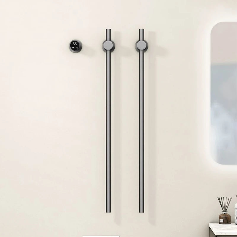 Oxg Thermostatic Electric Towel Rack Heat Towel Holder