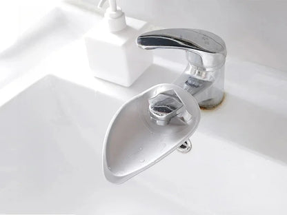 Faucet Extender Water Saving Help Children Hand Washing