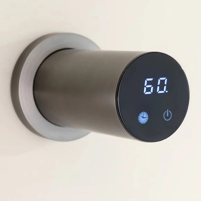 Oxg Thermostatic Electric Towel Rack Heat Towel Holder