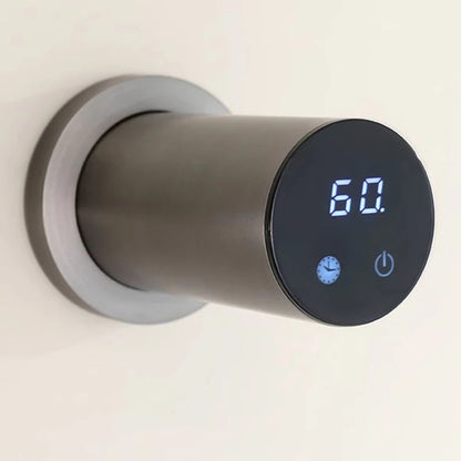 Oxg Thermostatic Electric Towel Rack Heat Towel Holder