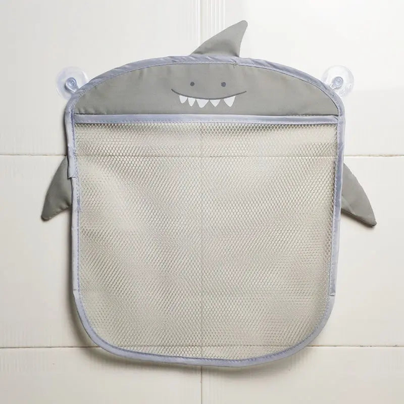 Hanging Bath Toy Storage Quick Dry Net Basket