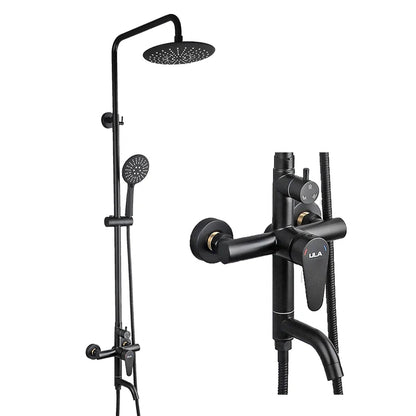 Ula Bathroom Shower Faucet Mixer Bathtub Shower Mixer