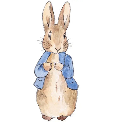 18/24/36inch Rabbit Kt Board Jungle Safari Rabbits Cutouts