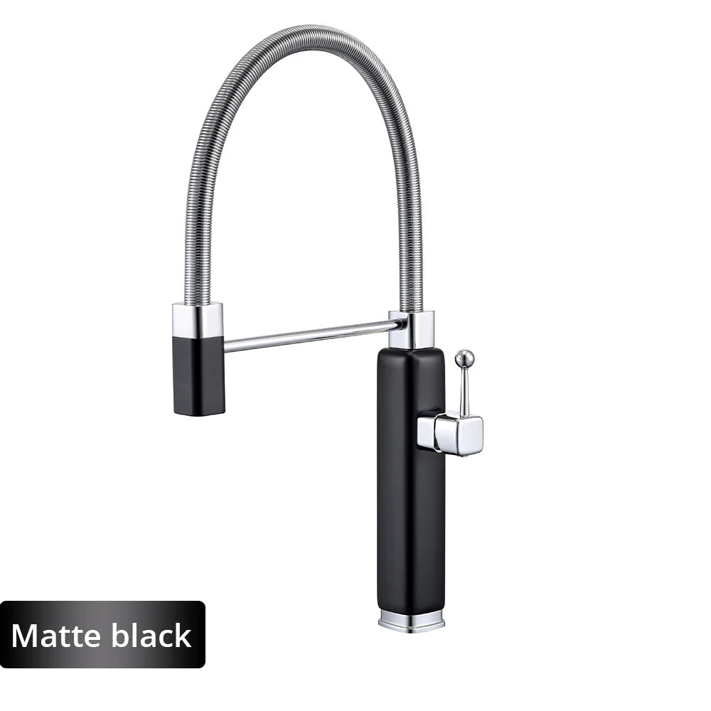 Bathroom Modern Minimalist Style Faucet Basin Mixer Tap