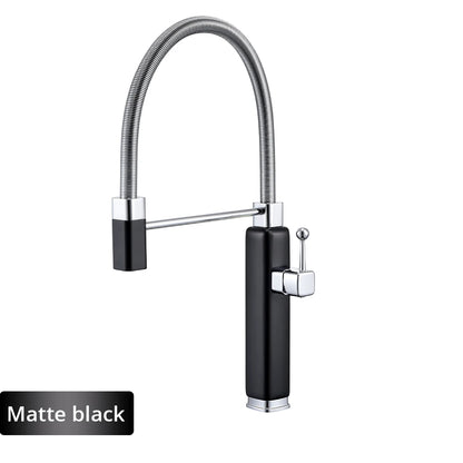 Bathroom Modern Minimalist Style Faucet Basin Mixer Tap