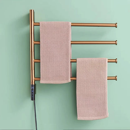 Bathroom Appliance Electric Heated Towel Rail Stainless Steel