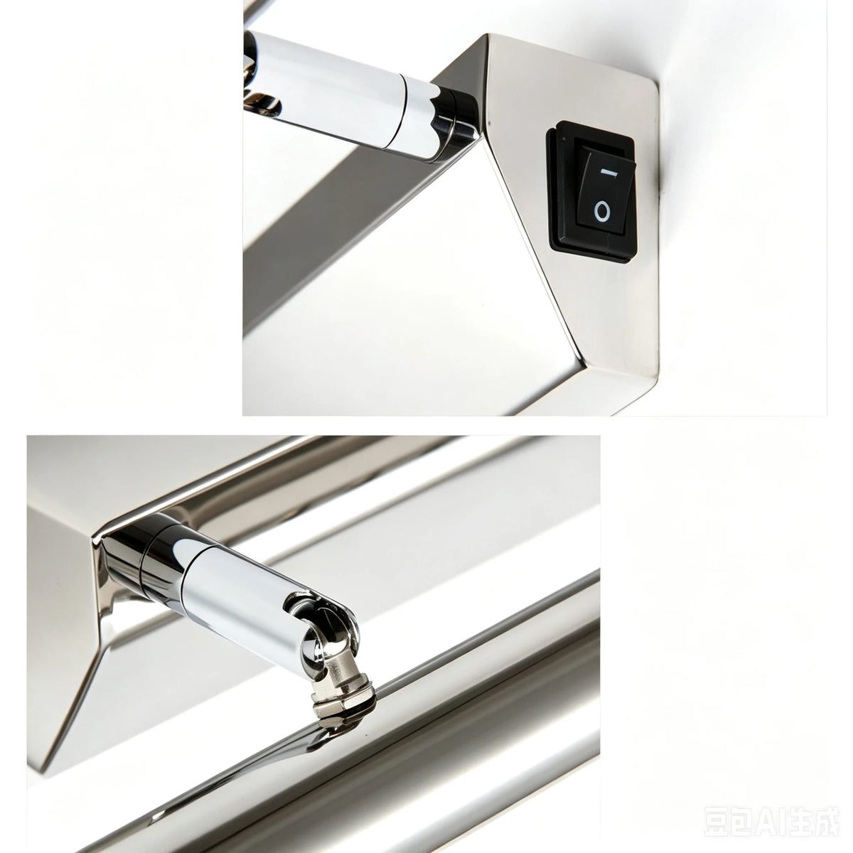 Selling Led Wall Light Bathroom Mirror Warm White