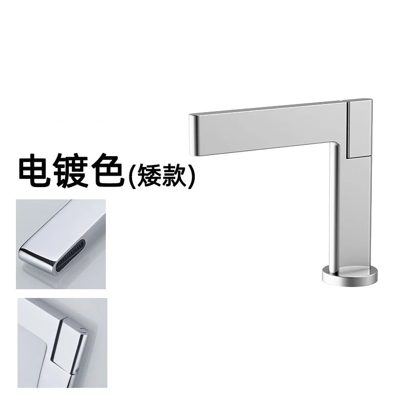 Basin Faucet Tapware Bath Mixer High Tall Bathroom
