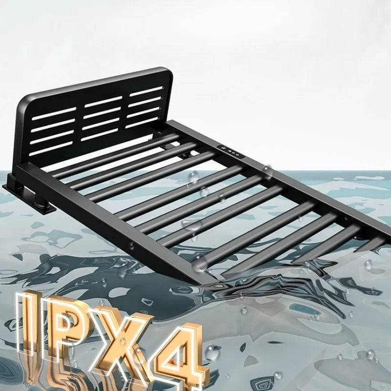 Aluminum Alloy Towel Rack Intelligent Electric Towel Racks
