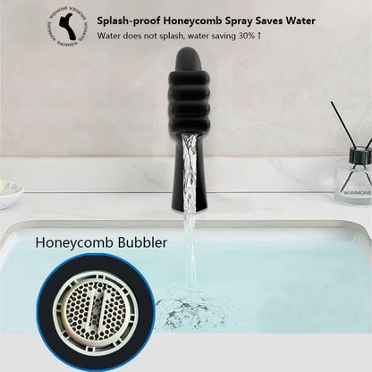 Modern Design Bathroom Sink Faucet Thumbs Bathroom Faucet