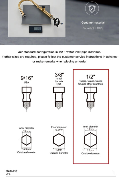Aitana Pull Out Design Gun Grey Faucet Simple