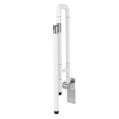 Toilet Grab Bar Handicap Grab Bars Foldable Drop