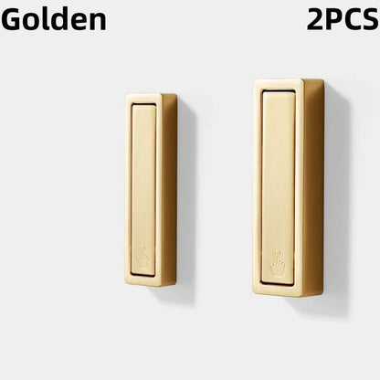 Zinc Alloy Folding Wall Hook Heavy Duty Rustproof