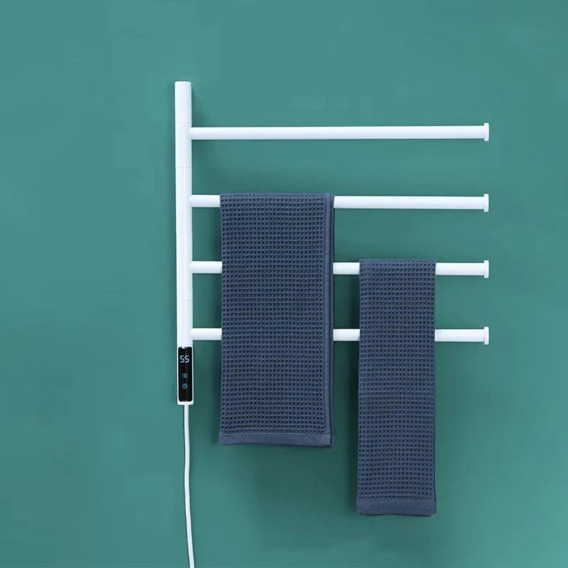 Bathroom Appliance Electric Heated Towel Rail Stainless Steel